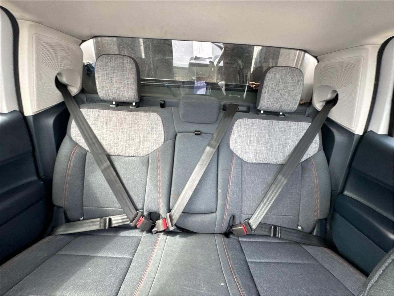 Ford Maverick Lariat FWD SuperCrew 2022