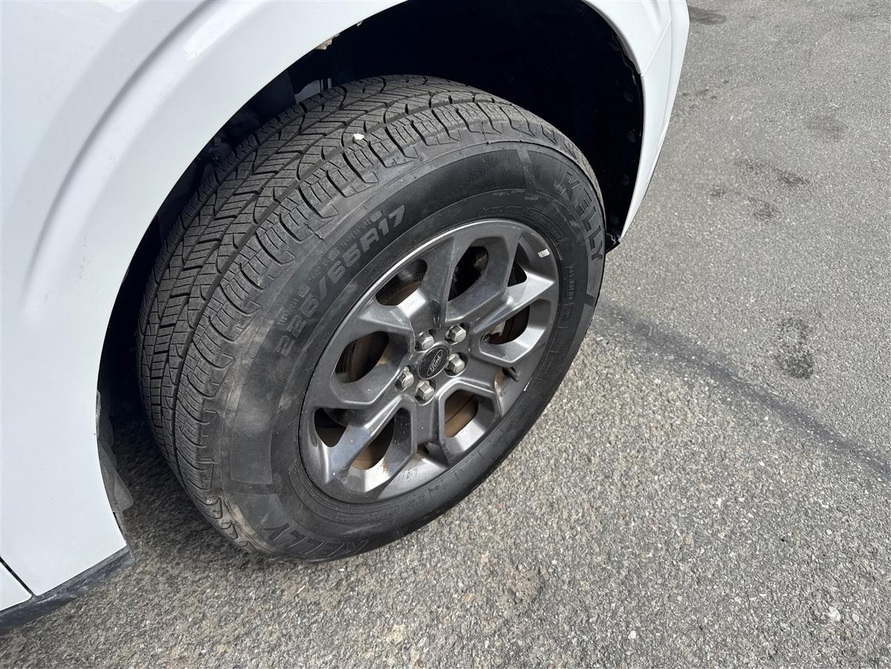 Ford Maverick Lariat FWD SuperCrew 2022