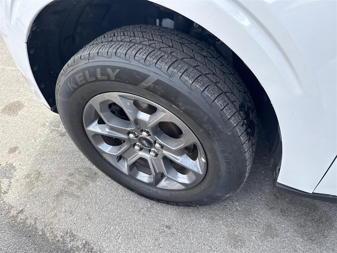 Ford Maverick Lariat FWD SuperCrew 2022