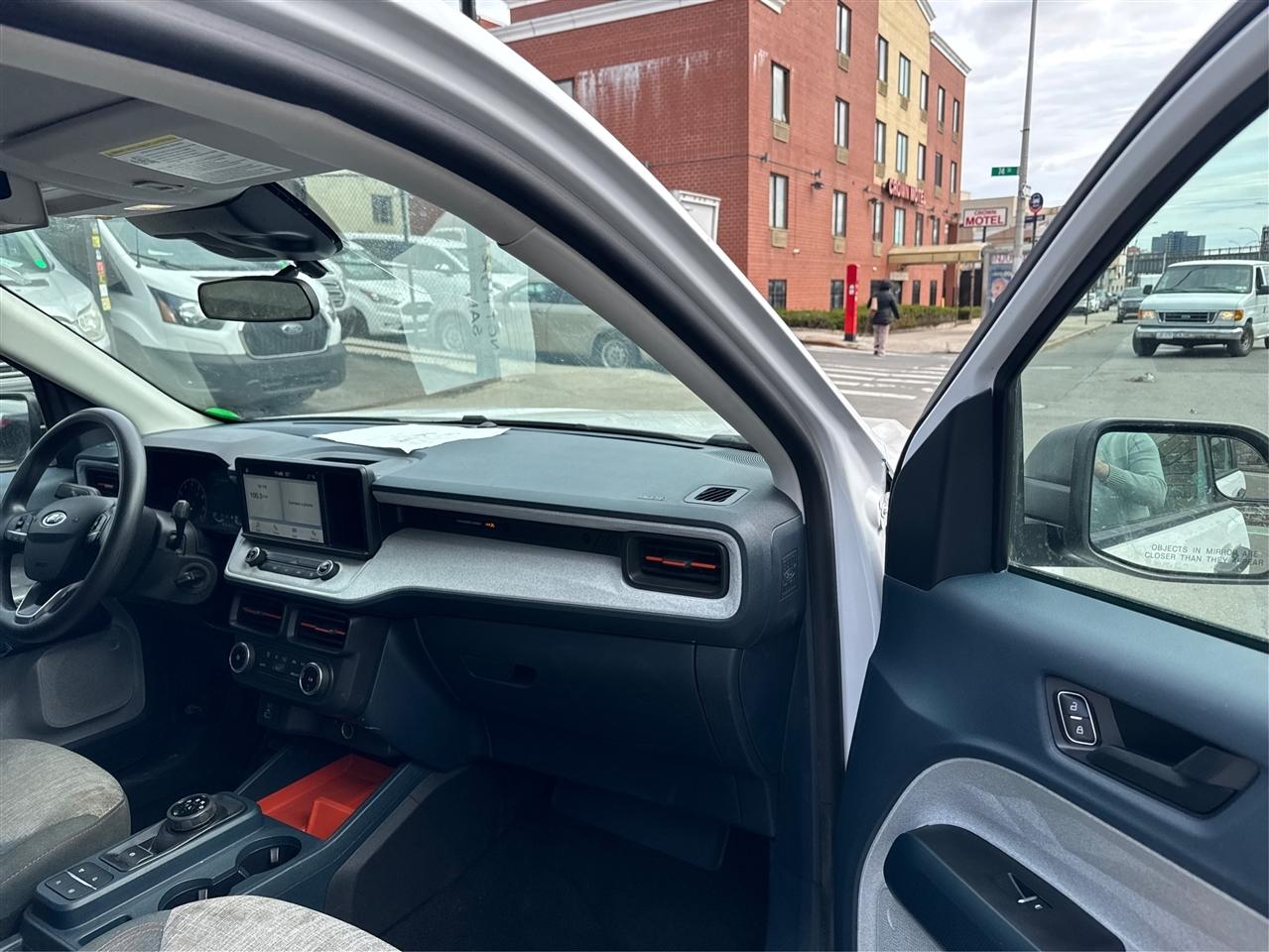 Ford Maverick Lariat FWD SuperCrew 2022