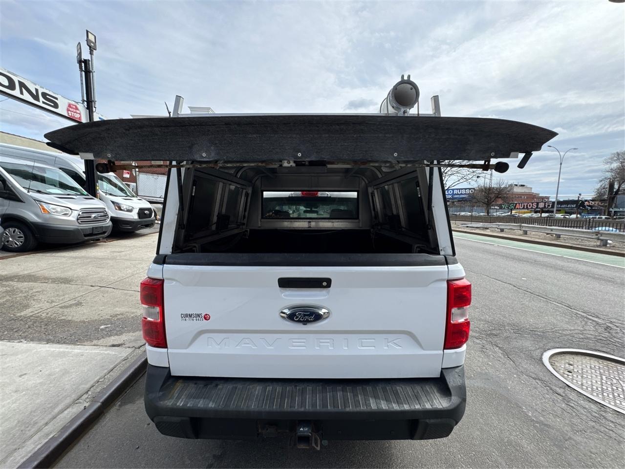 Ford Maverick Lariat FWD SuperCrew 2022