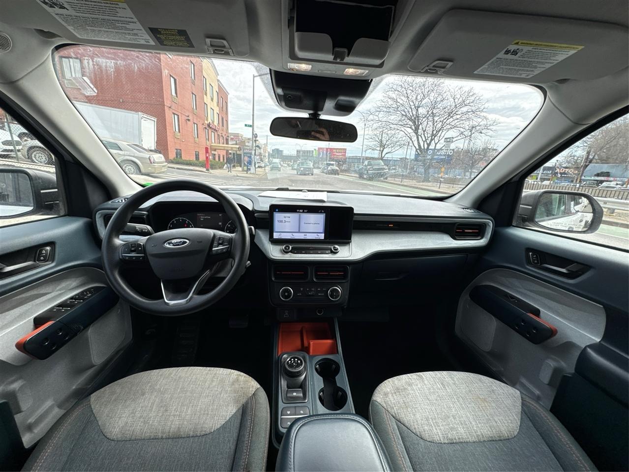 Ford Maverick Lariat FWD SuperCrew 2022