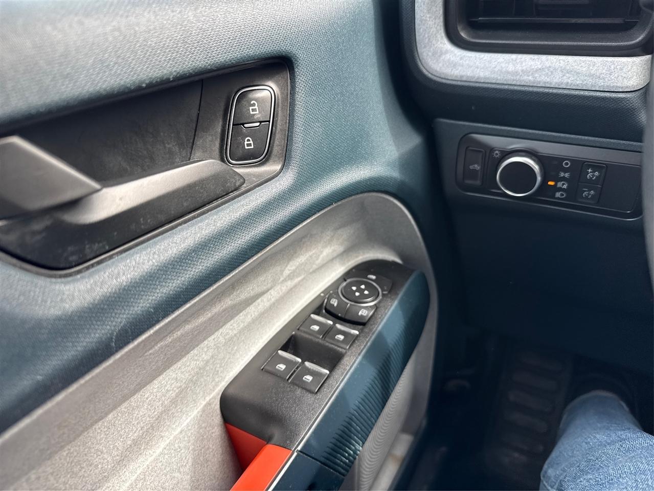 Ford Maverick Lariat FWD SuperCrew 2022