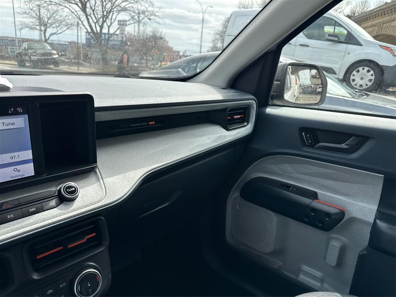 Ford Maverick Lariat FWD SuperCrew 2022