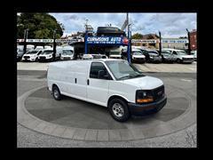 2014 GMC Savana Cargo Van 