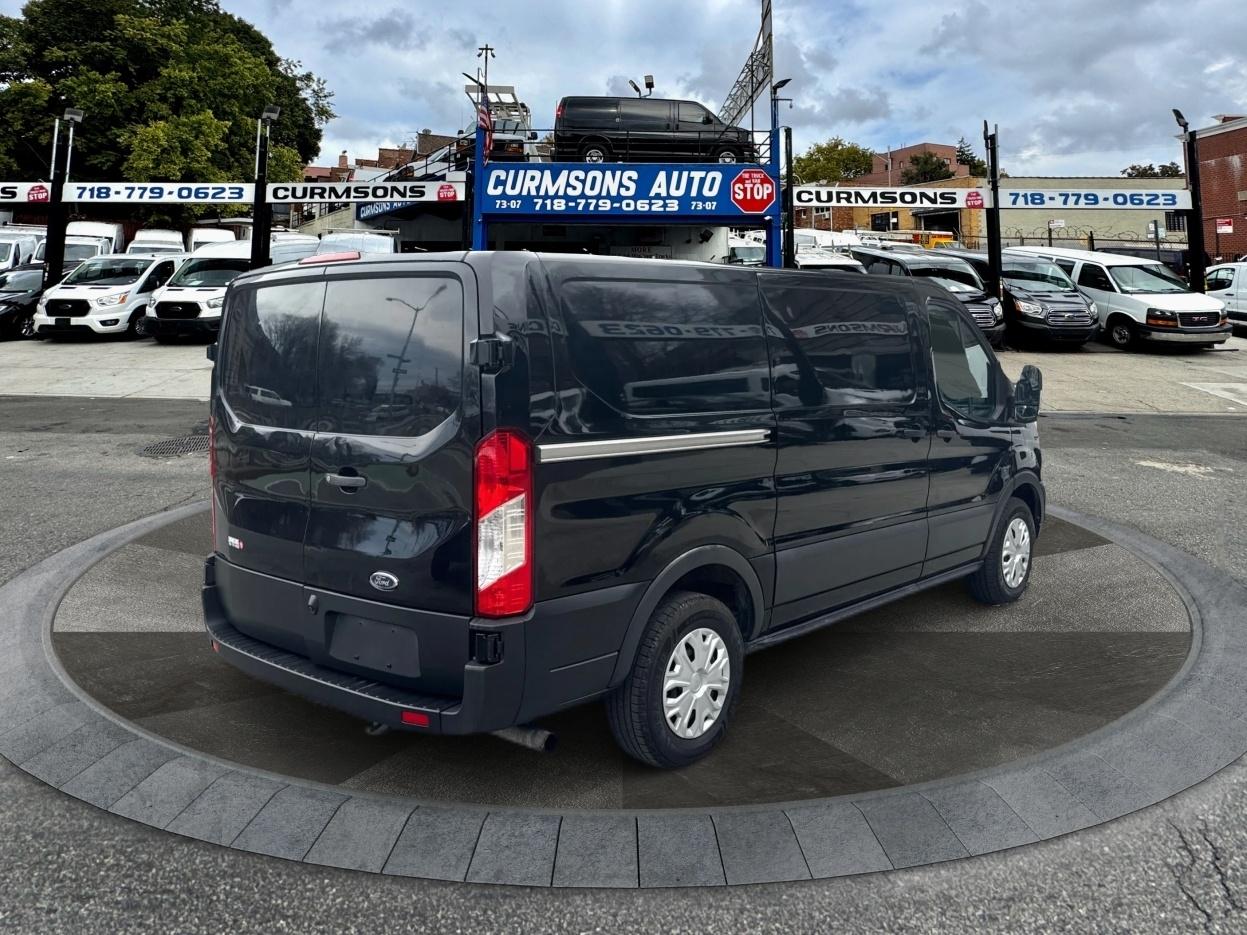 Ford Transit Cargo Van T-150 130" Low Rf 8670 GVWR RWD 2021