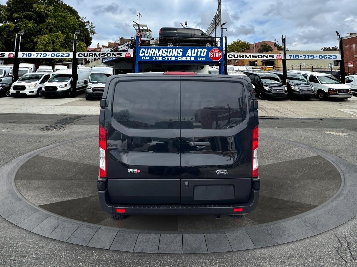 Ford Transit Cargo Van T-150 130" Low Rf 8670 GVWR RWD 2021