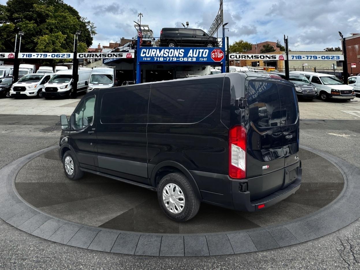 Ford Transit Cargo Van T-150 130" Low Rf 8670 GVWR RWD 2021