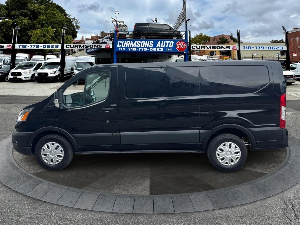 Ford Transit Cargo Van T-150 130" Low Rf 8670 GVWR RWD 2021