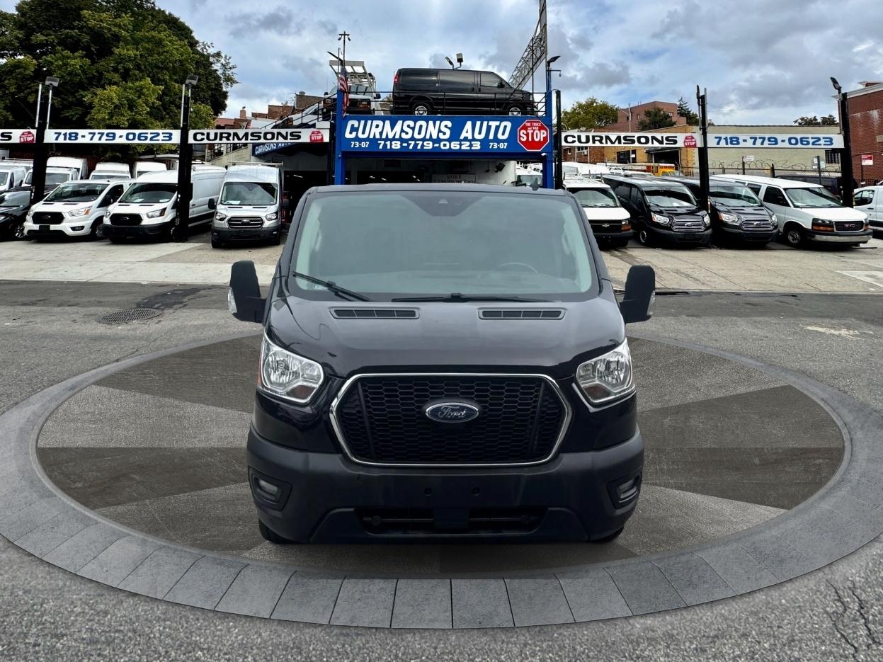 Ford Transit Cargo Van T-150 130" Low Rf 8670 GVWR RWD 2021