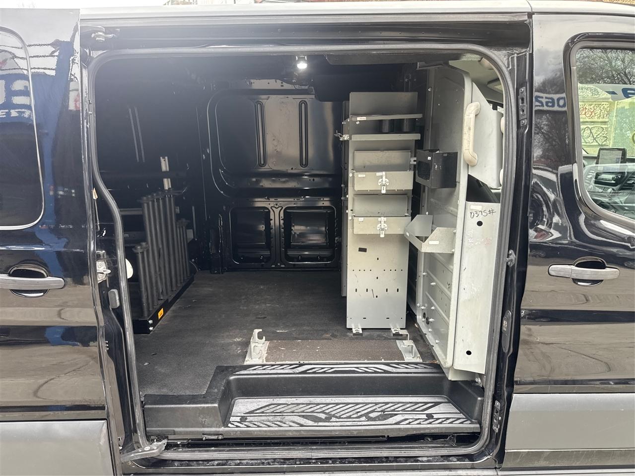 Ford Transit Cargo Van T-150 130" Low Rf 8670 GVWR RWD 2021