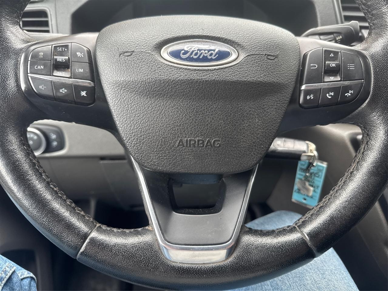 Ford Transit Cargo Van T-150 130" Low Rf 8670 GVWR RWD 2021