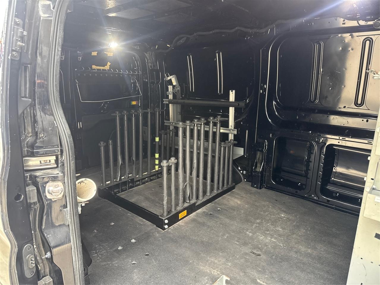 Ford Transit Cargo Van T-150 130" Low Rf 8670 GVWR RWD 2021