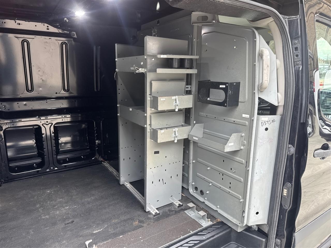 Ford Transit Cargo Van T-150 130" Low Rf 8670 GVWR RWD 2021