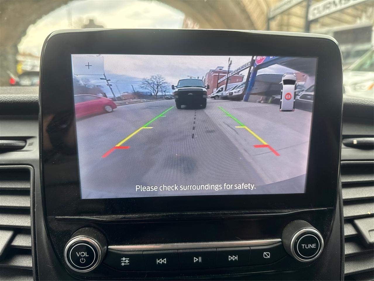 Ford Transit Cargo Van T-150 130" Low Rf 8670 GVWR RWD 2021