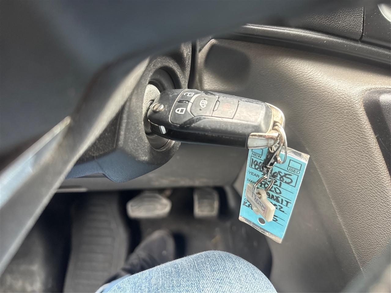 Ford Transit Cargo Van T-150 130" Low Rf 8670 GVWR RWD 2021