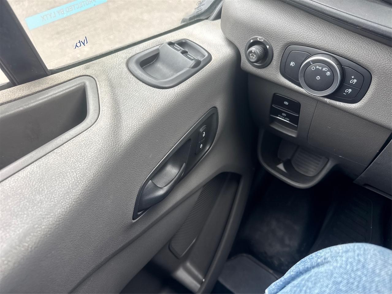 Ford Transit Cargo Van T-150 130" Low Rf 8670 GVWR RWD 2021