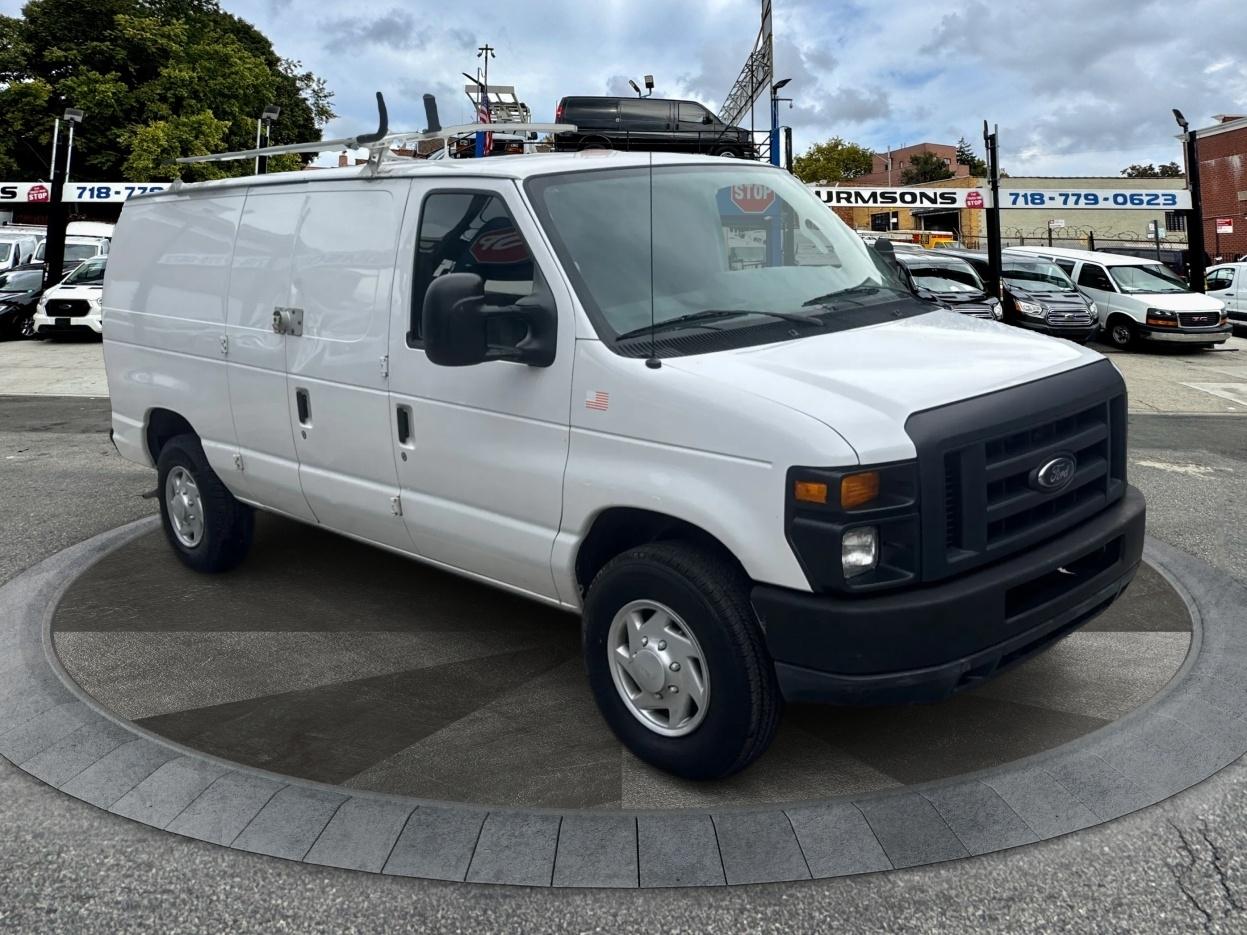2013 Ford Econoline Cargo Van E-250 Recreational