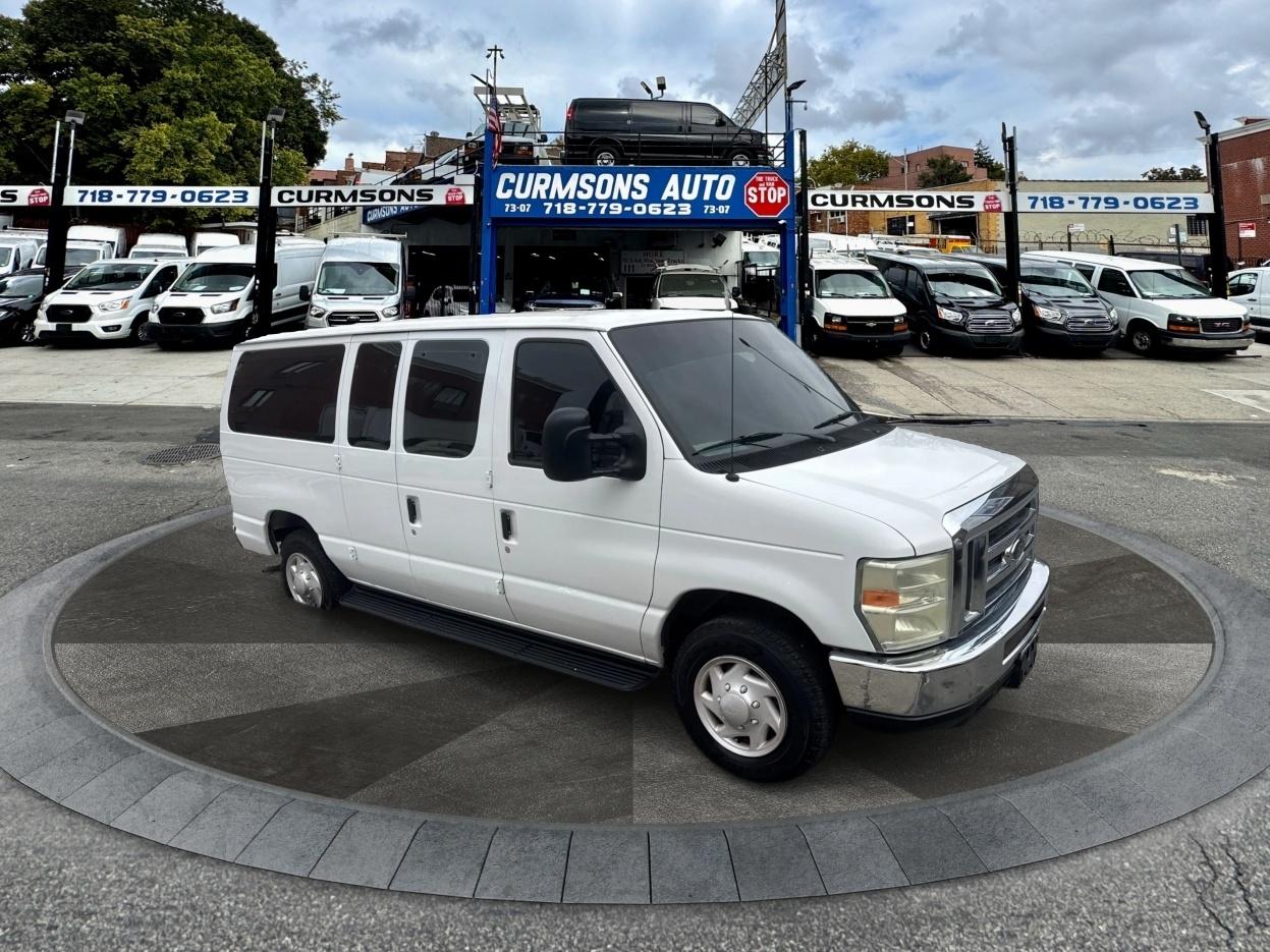 2008 Ford Econoline Wagon E-150 XLT