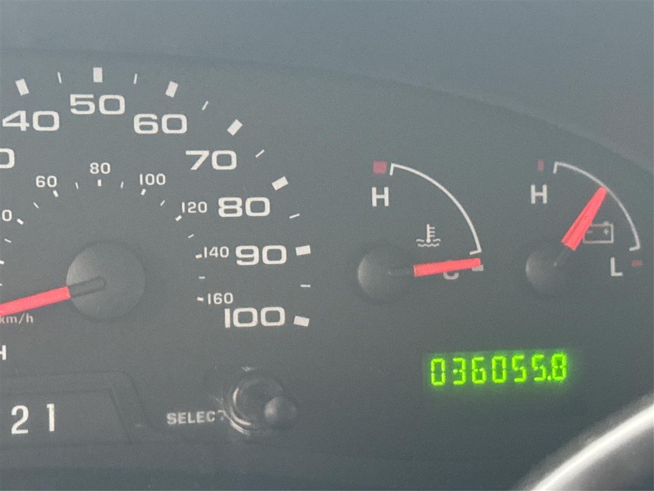 Ford Econoline Wagon E-150 XLT 2008