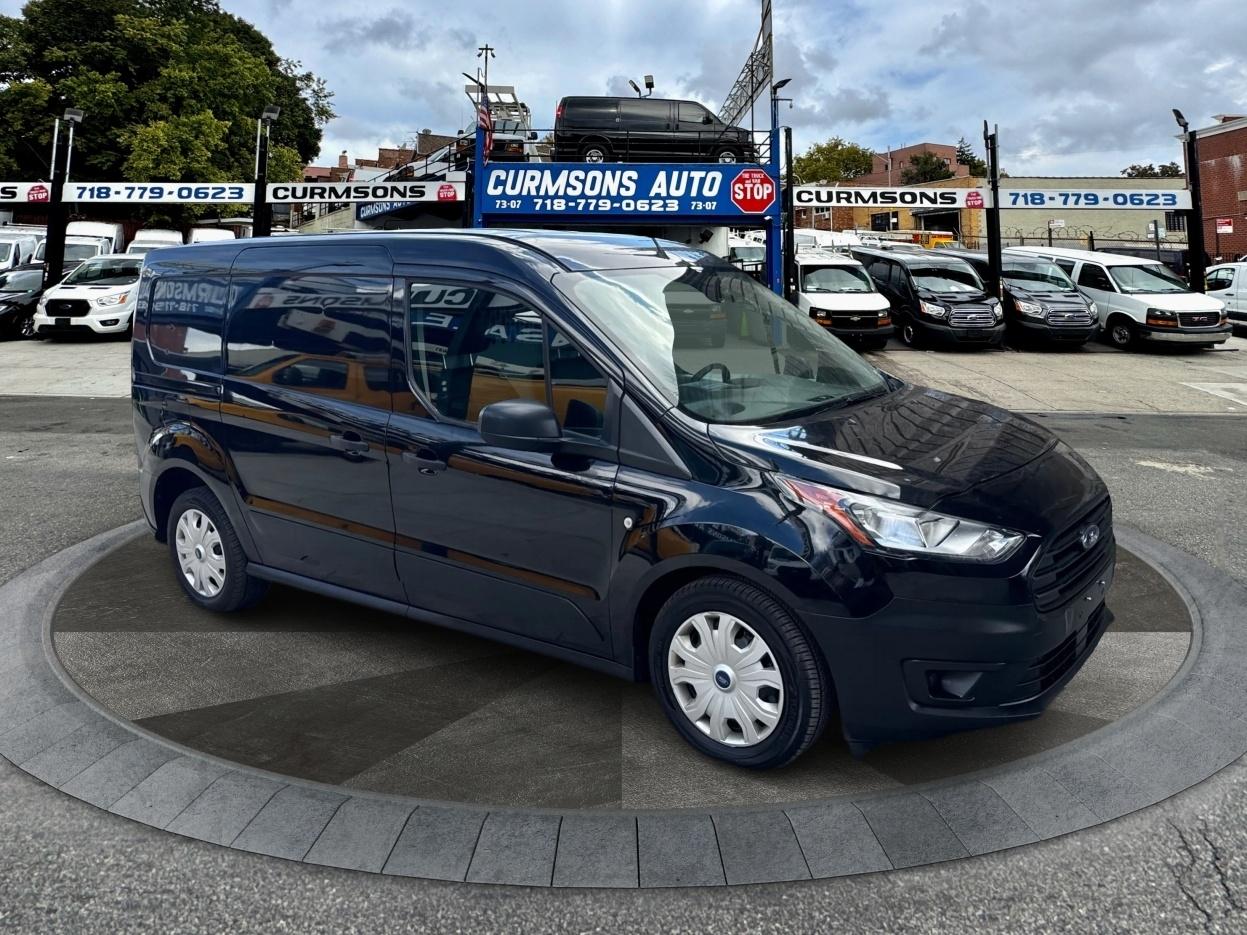 2023 Ford Transit Connect Van XL LWB w/Rear Symmetrical Doors