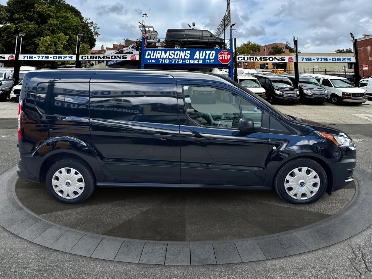 Ford Transit Connect Van XL LWB w/Rear Symmetrical Doors 2023