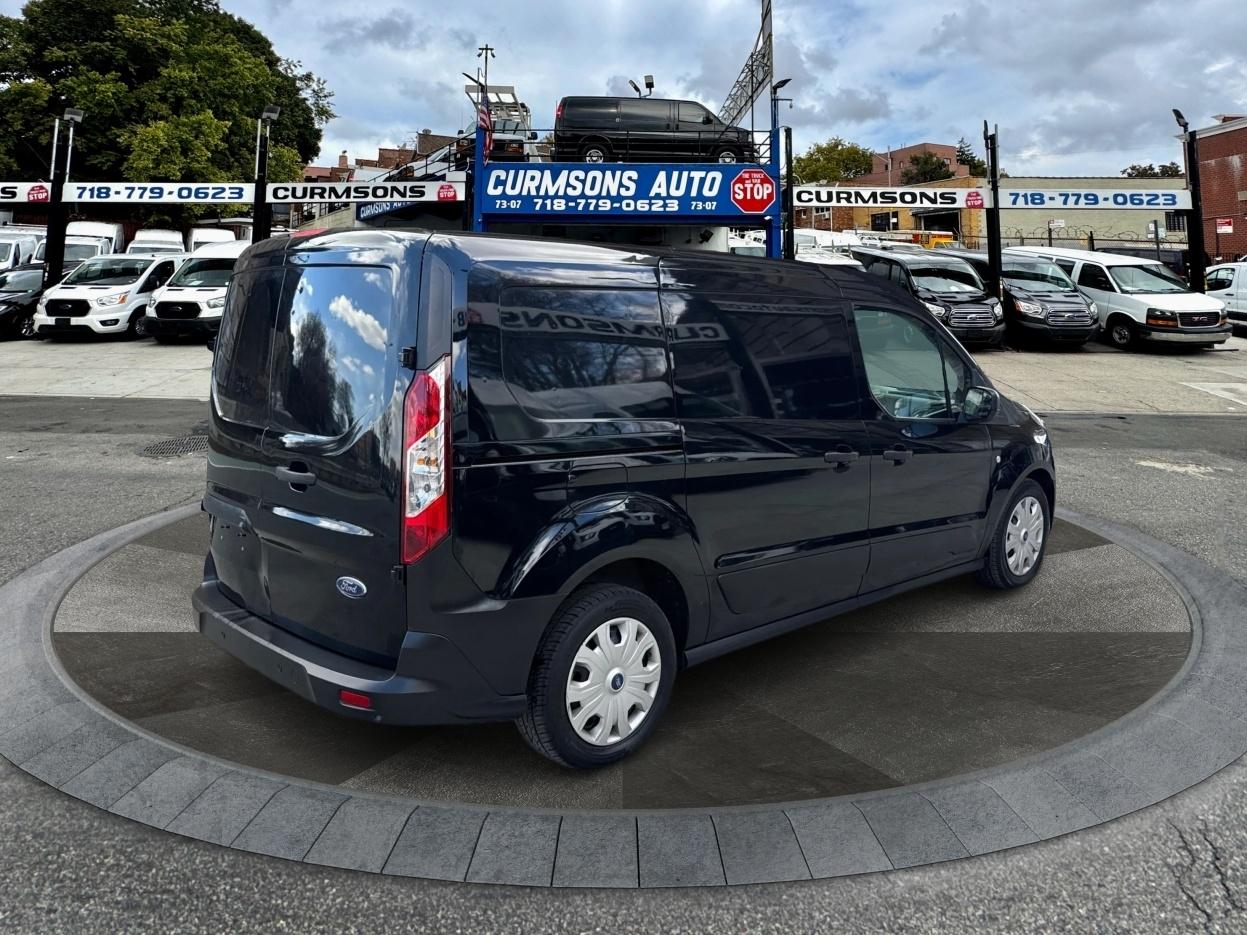 Ford Transit Connect Van XL LWB w/Rear Symmetrical Doors 2023