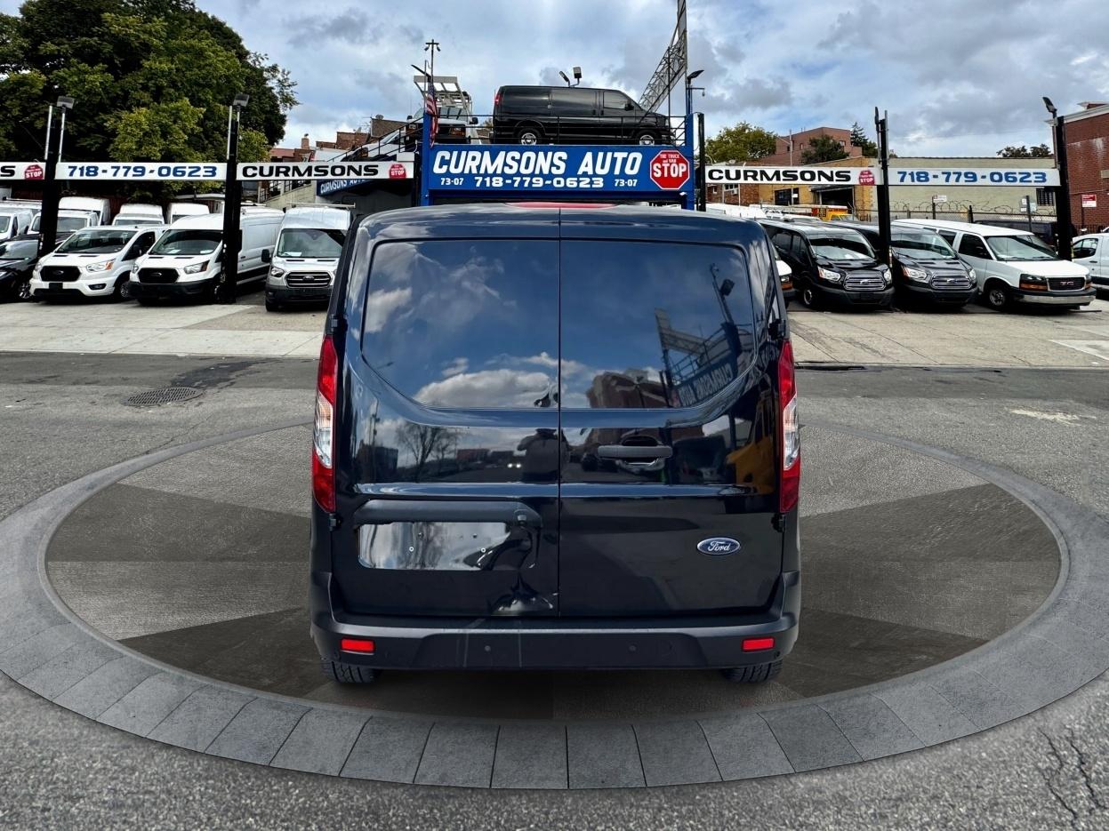 Ford Transit Connect Van XL LWB w/Rear Symmetrical Doors 2023