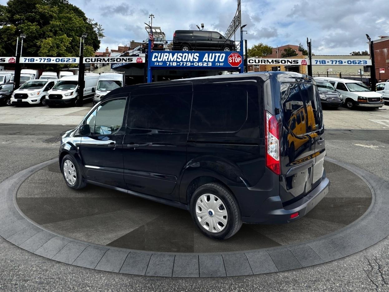 Ford Transit Connect Van XL LWB w/Rear Symmetrical Doors 2023