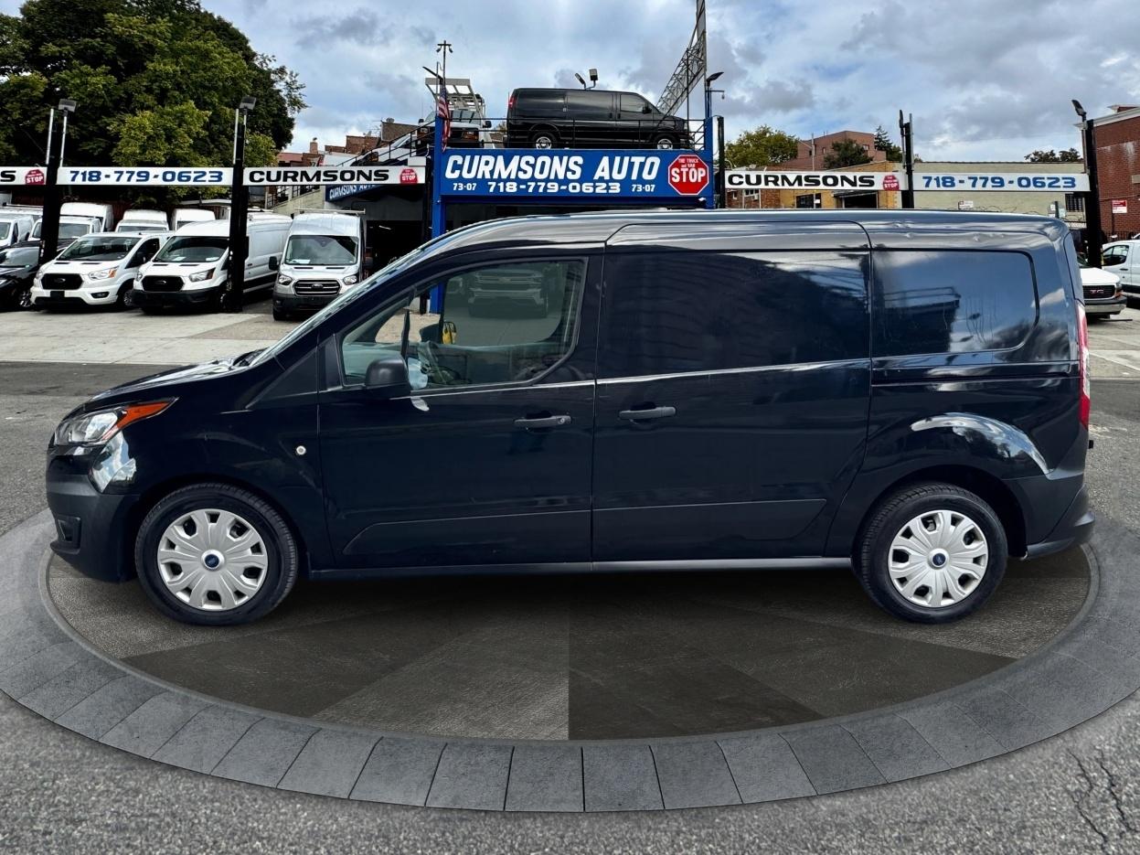 Ford Transit Connect Van XL LWB w/Rear Symmetrical Doors 2023