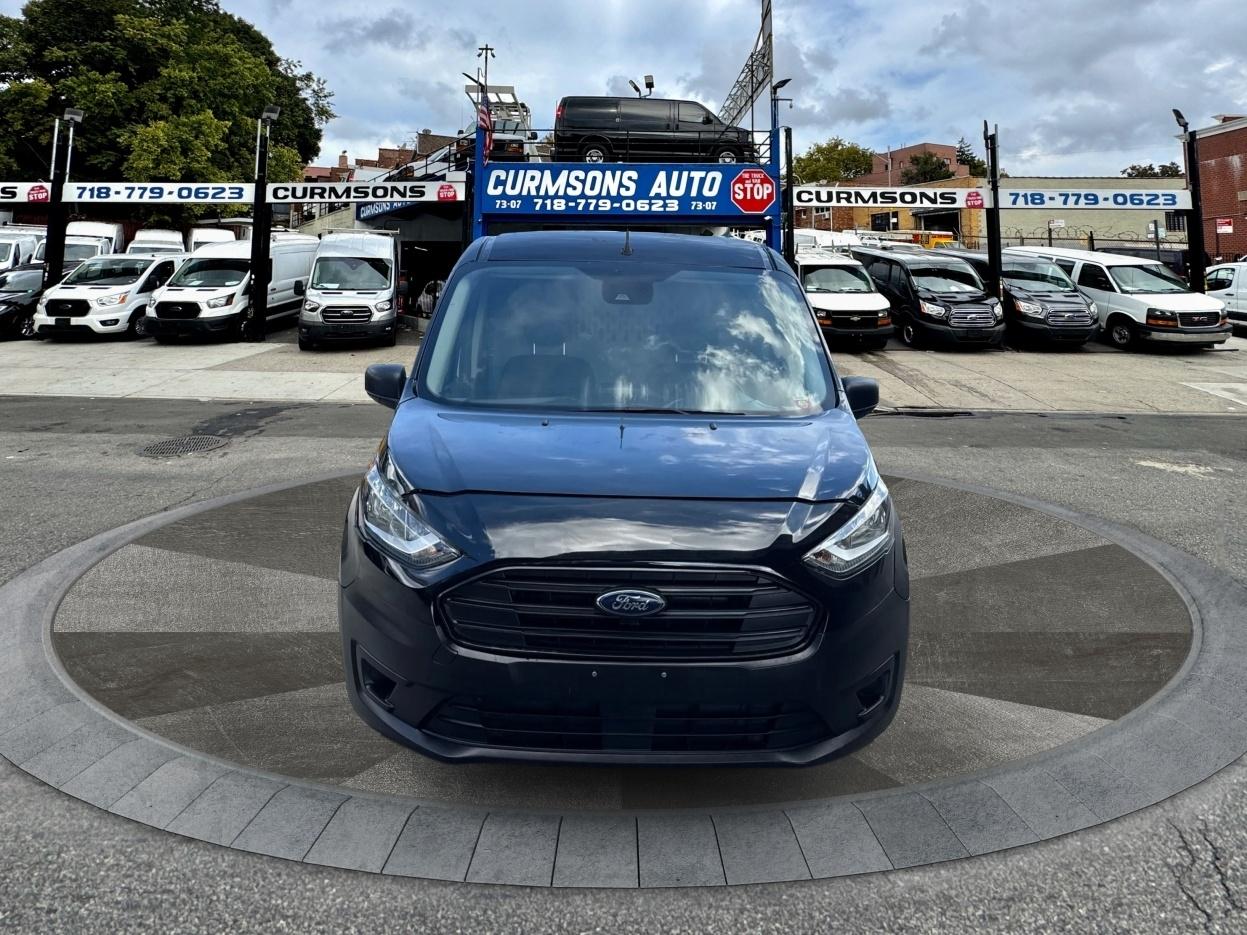 Ford Transit Connect Van XL LWB w/Rear Symmetrical Doors 2023