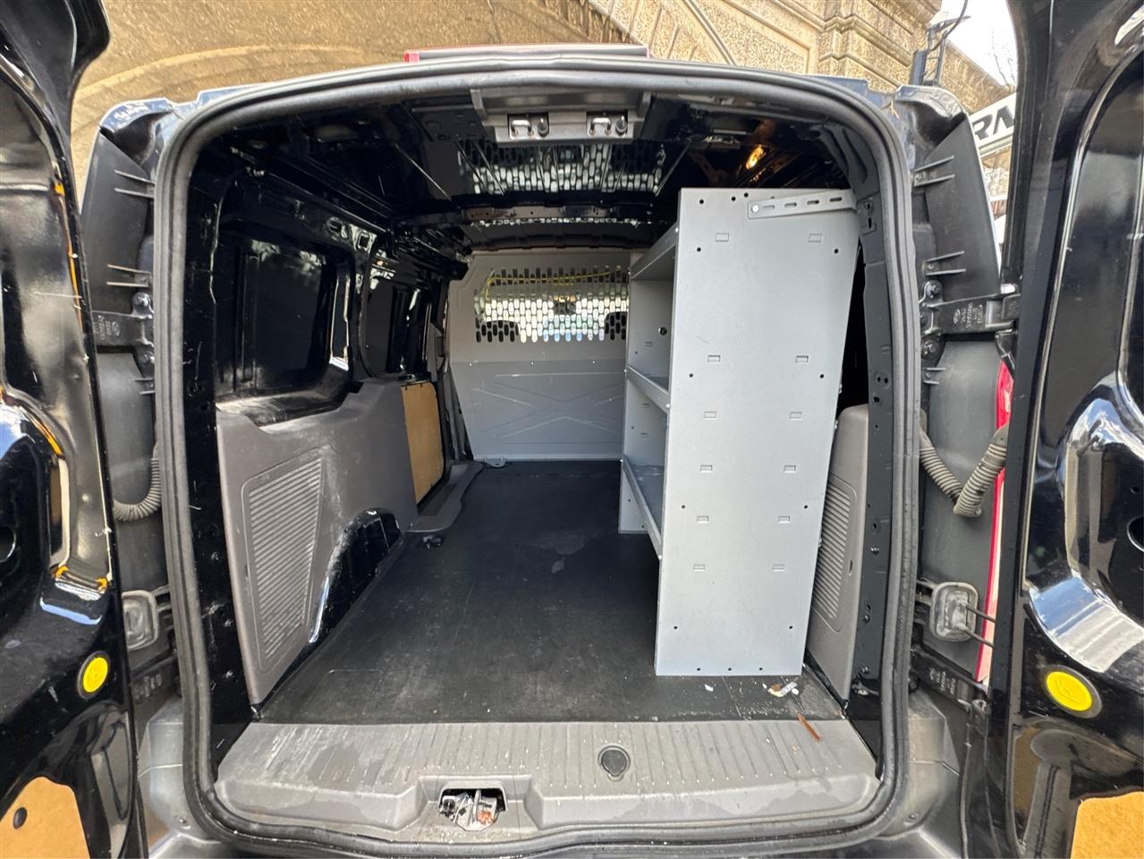 Ford Transit Connect Van XL LWB w/Rear Symmetrical Doors 2023