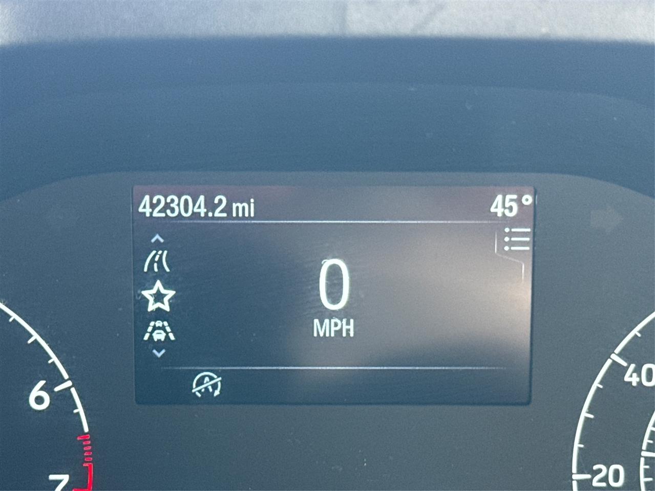 Ford Transit Connect Van XL LWB w/Rear Symmetrical Doors 2023