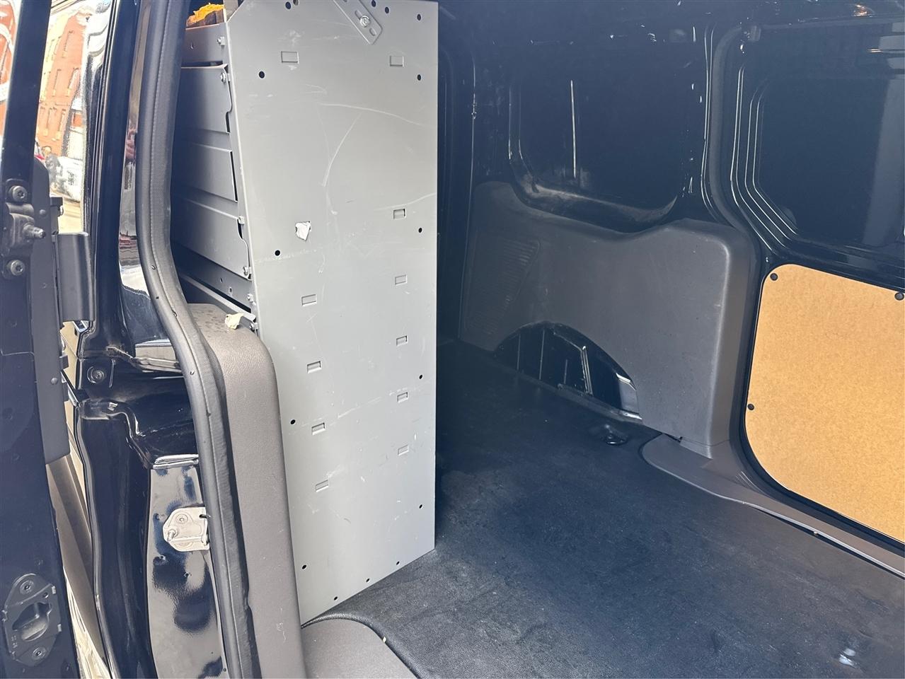 Ford Transit Connect Van XL LWB w/Rear Symmetrical Doors 2023