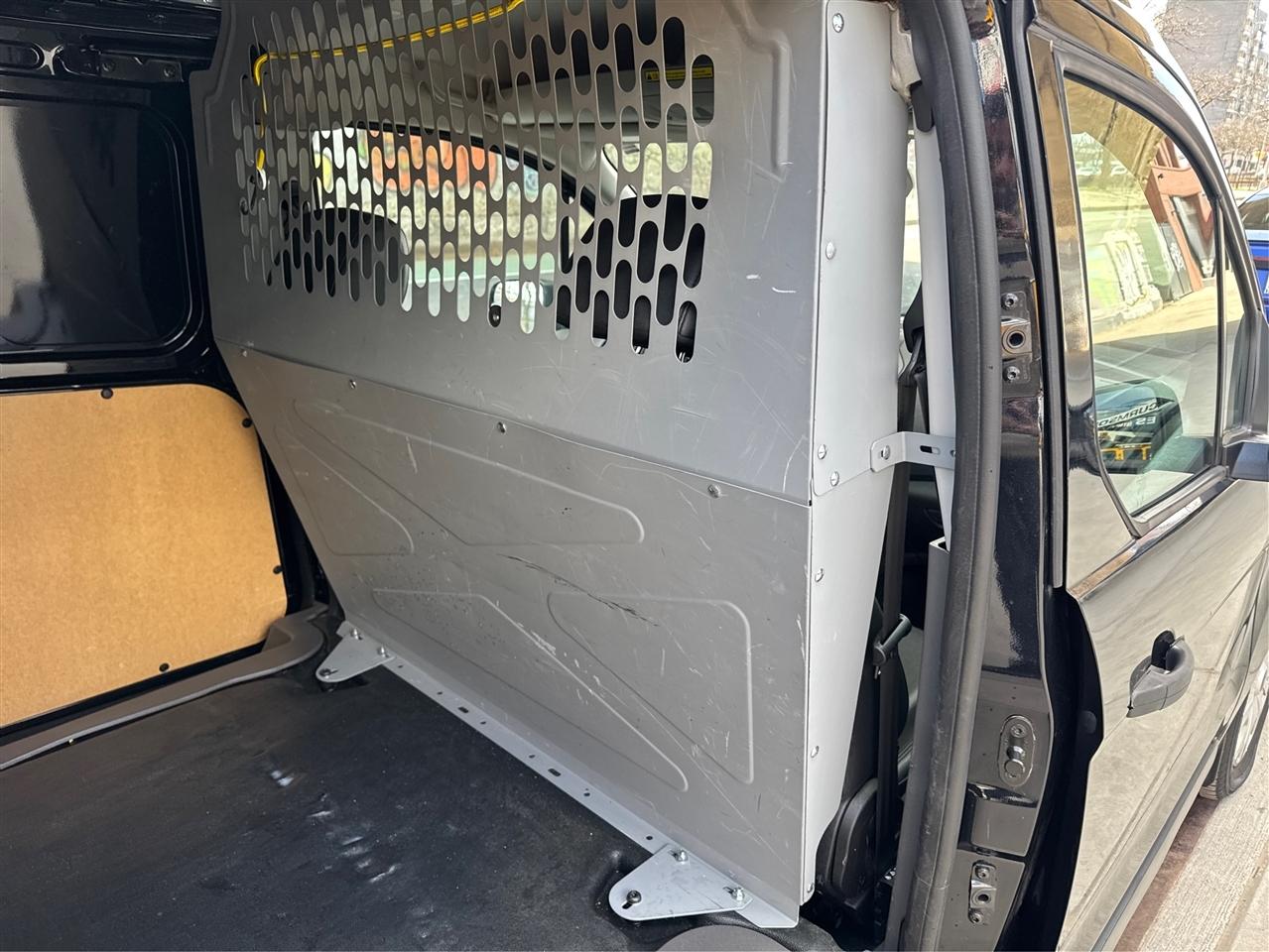 Ford Transit Connect Van XL LWB w/Rear Symmetrical Doors 2023