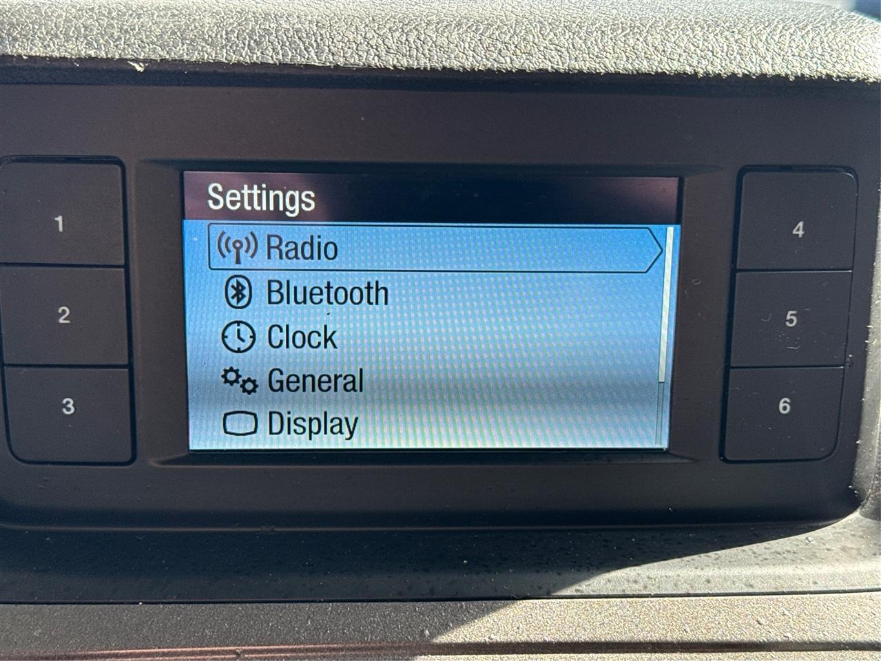 Ford Transit Connect Van XL LWB w/Rear Symmetrical Doors 2023