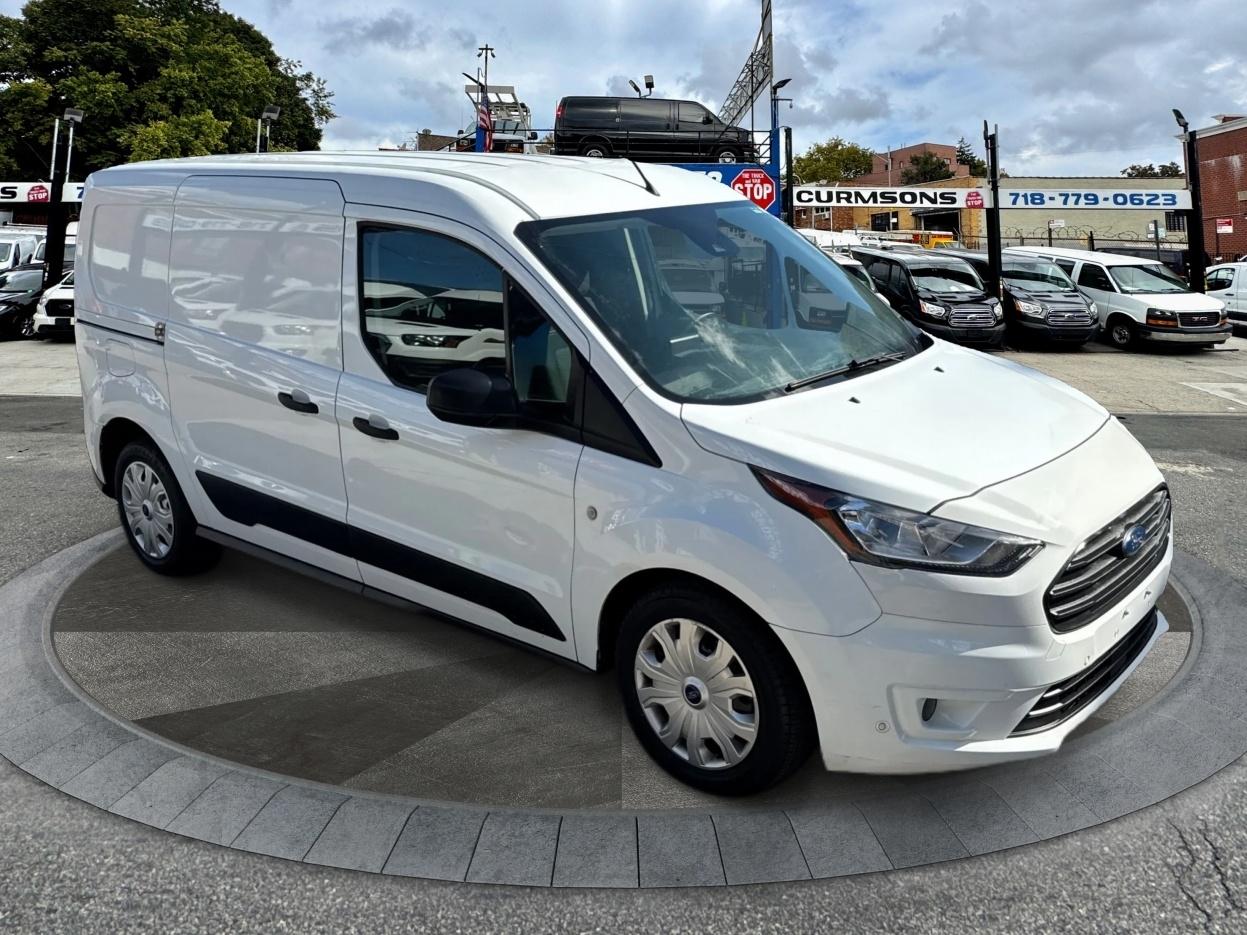2022 Ford Transit Connect Van XLT LWB w/Rear Symmetrical Doors