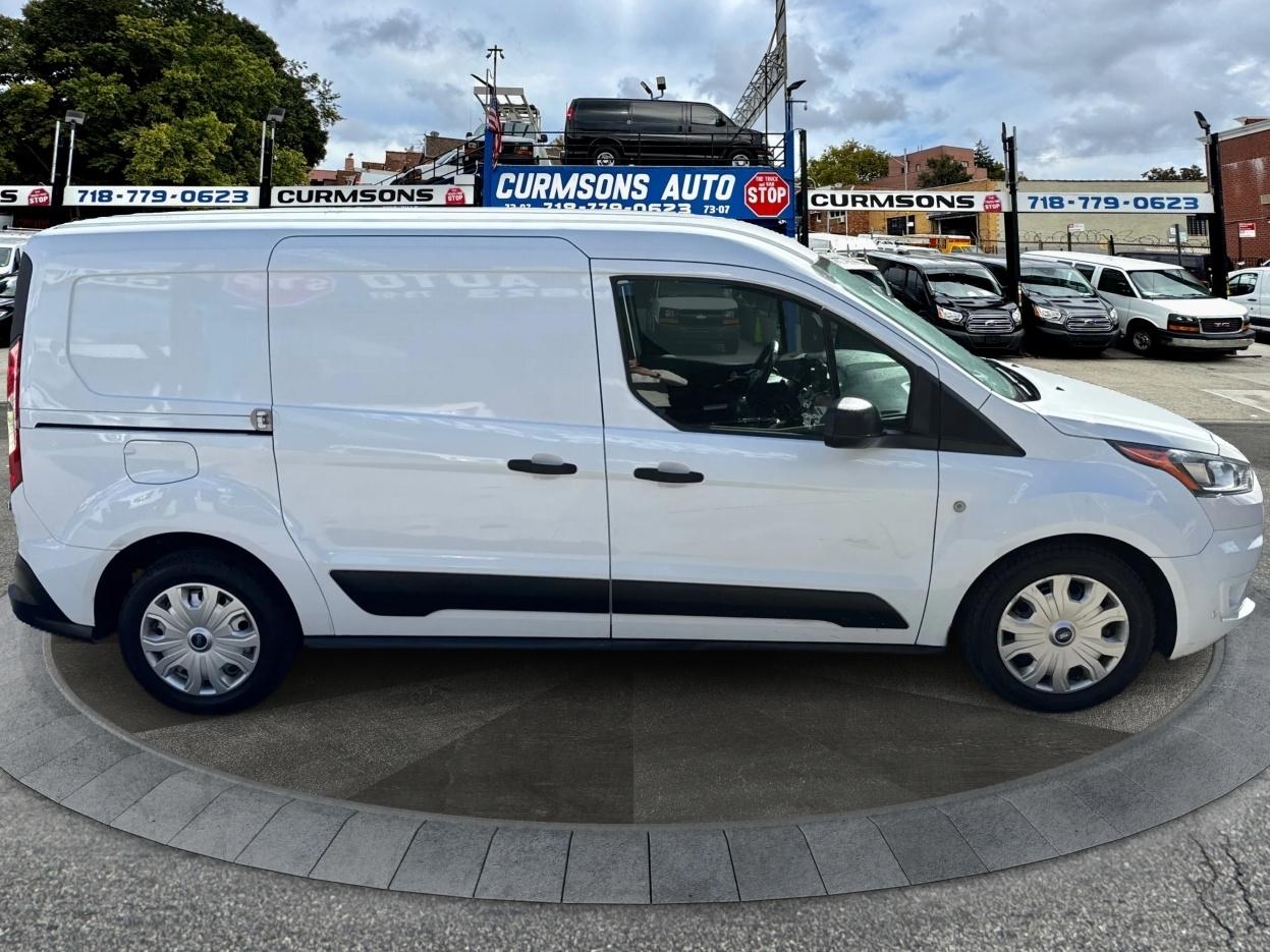 Ford Transit Connect Van XLT LWB w/Rear Symmetrical Doors 2022