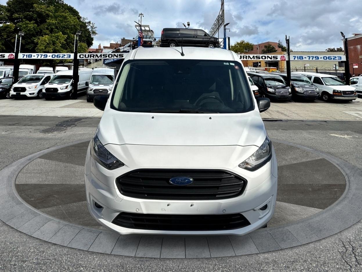 Ford Transit Connect Van XLT LWB w/Rear Symmetrical Doors 2022