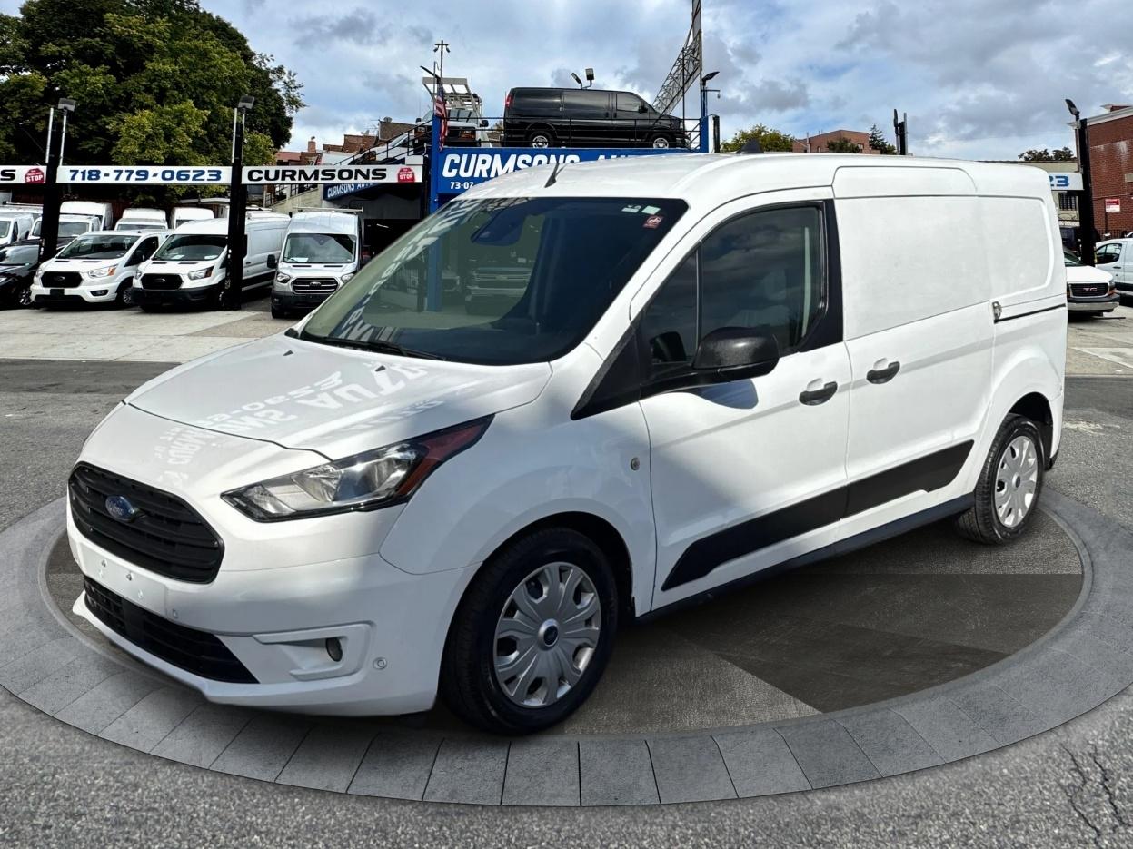 Ford Transit Connect Van XLT LWB w/Rear Symmetrical Doors 2022