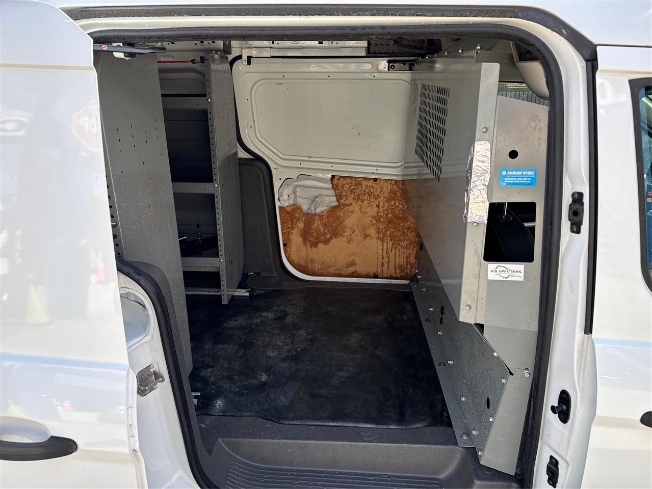 Ford Transit Connect Van XLT LWB w/Rear Symmetrical Doors 2022