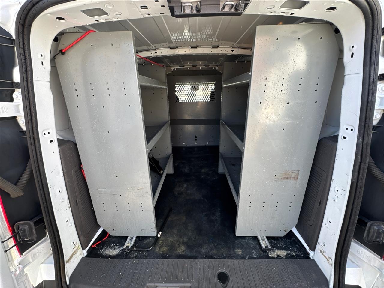 Ford Transit Connect Van XLT LWB w/Rear Symmetrical Doors 2022