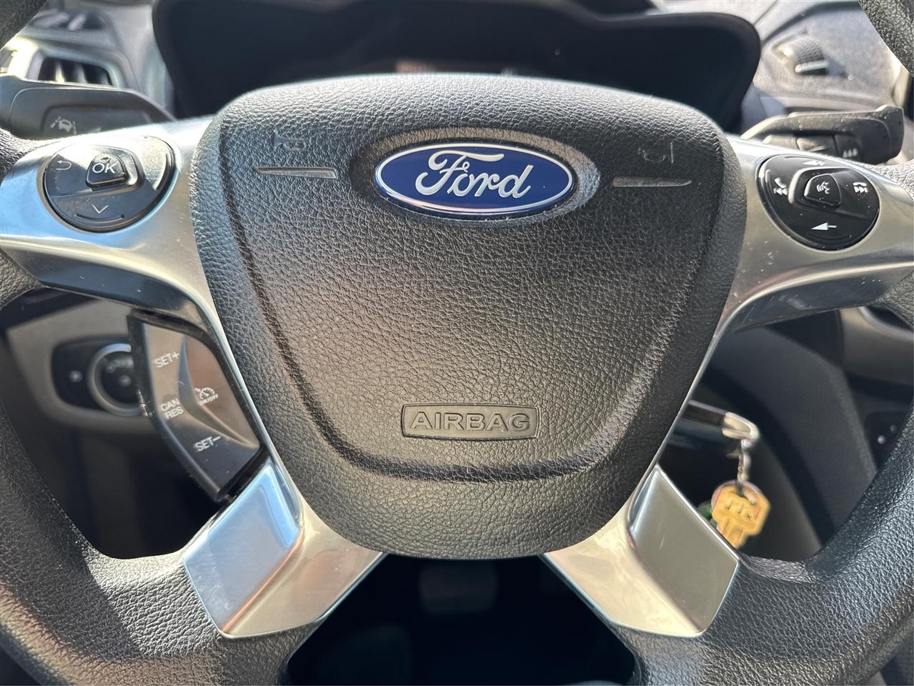 Ford Transit Connect Van XLT LWB w/Rear Symmetrical Doors 2022