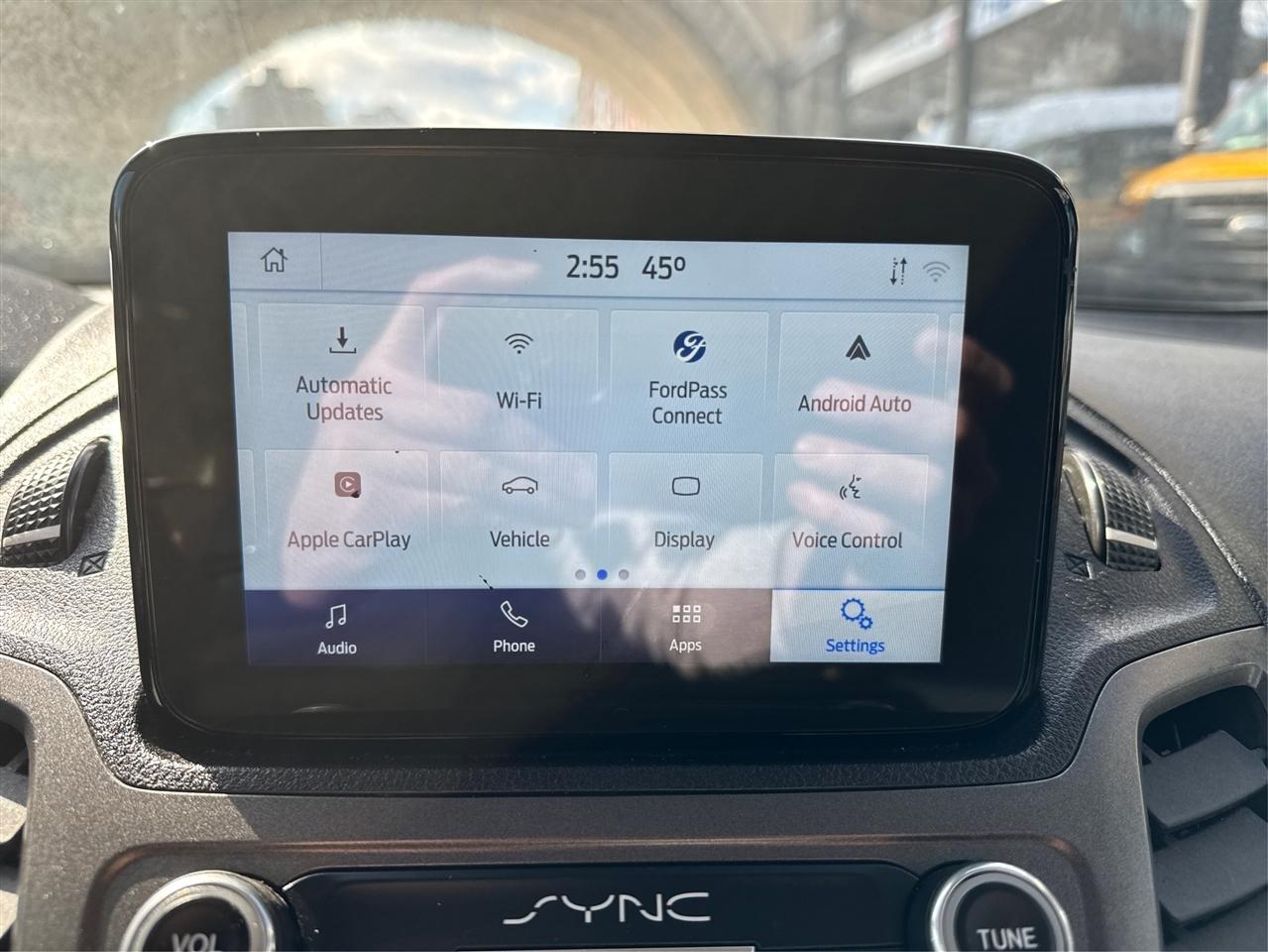 Ford Transit Connect Van XLT LWB w/Rear Symmetrical Doors 2022