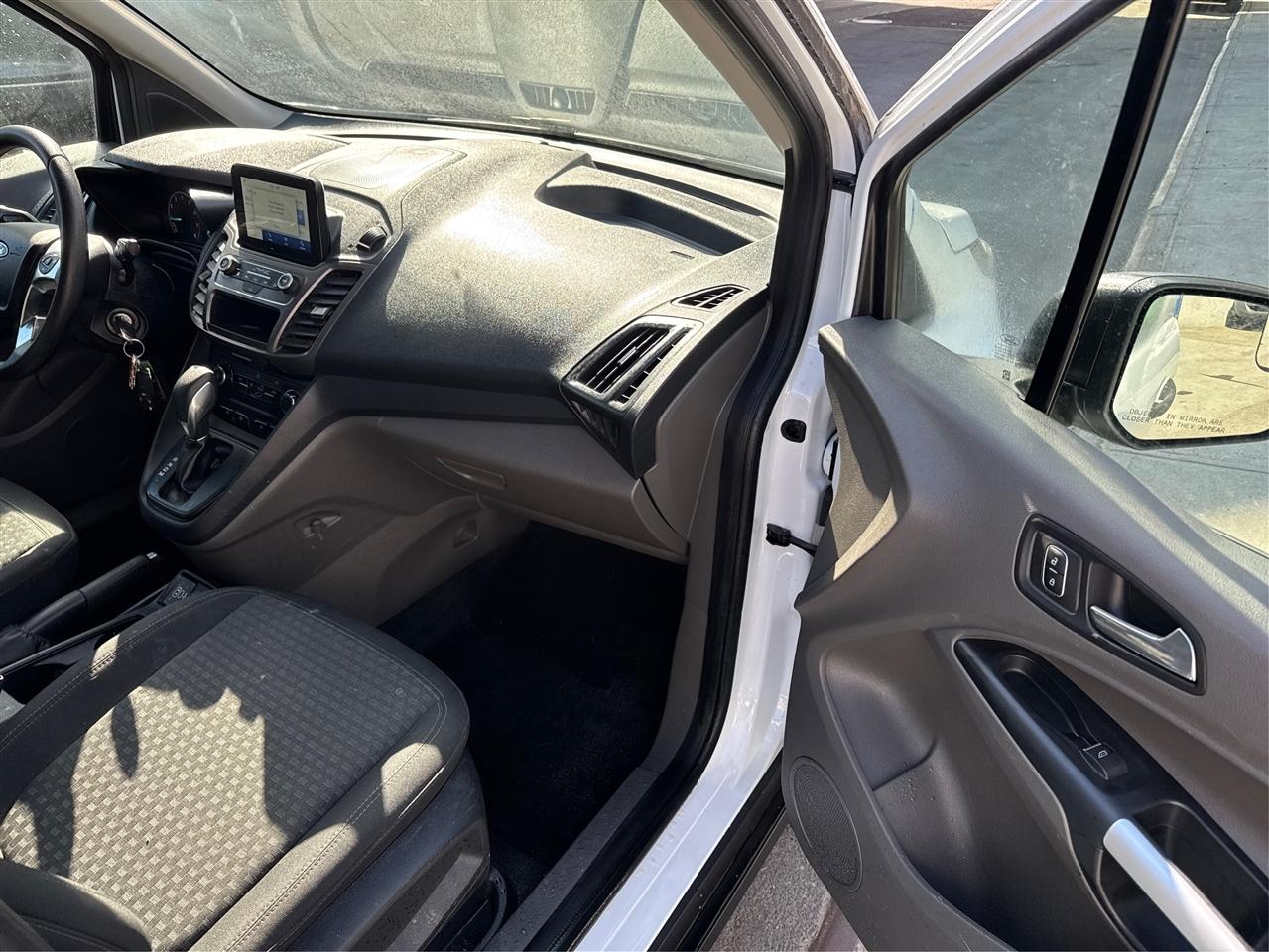 Ford Transit Connect Van XLT LWB w/Rear Symmetrical Doors 2022