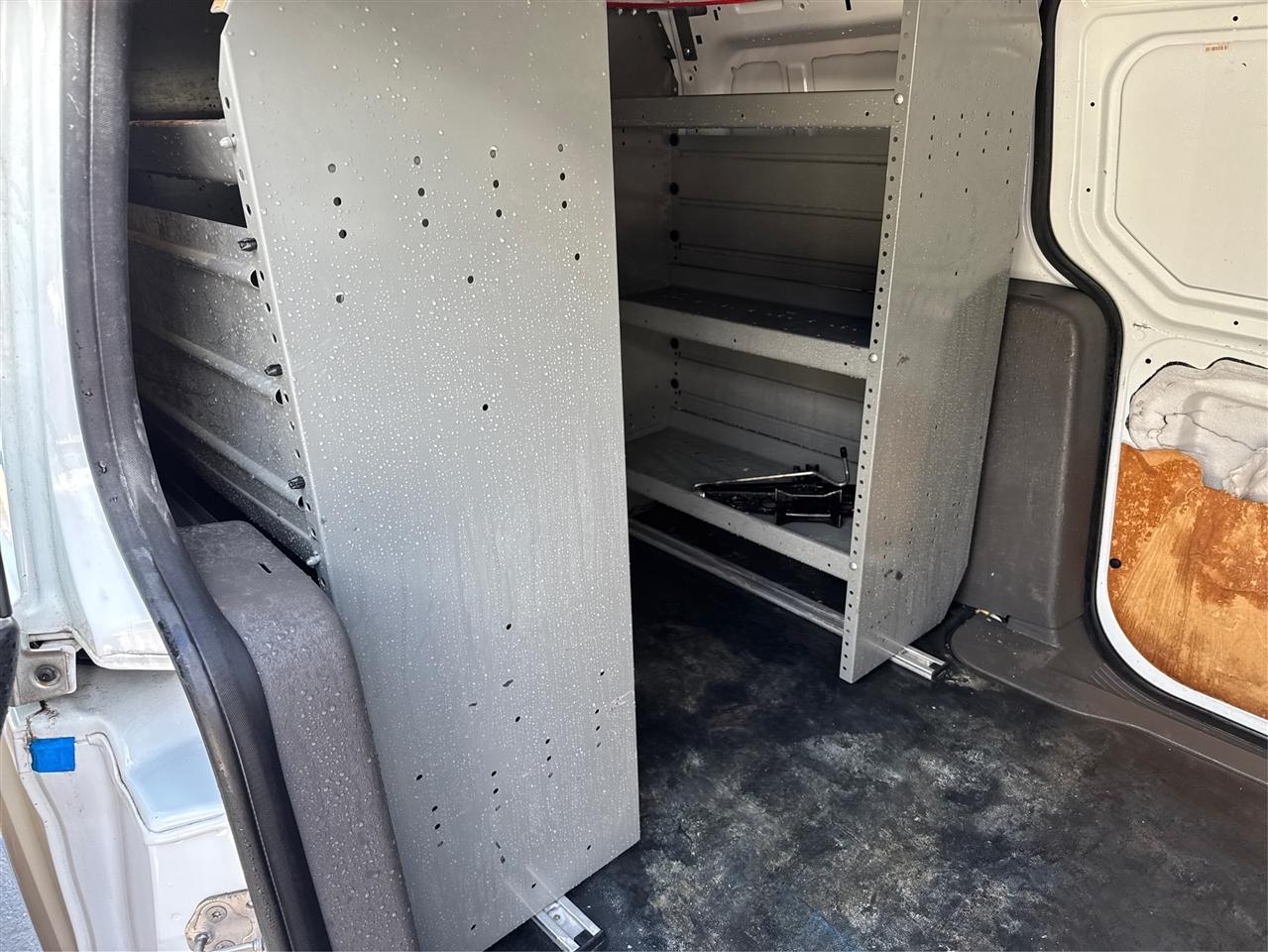 Ford Transit Connect Van XLT LWB w/Rear Symmetrical Doors 2022