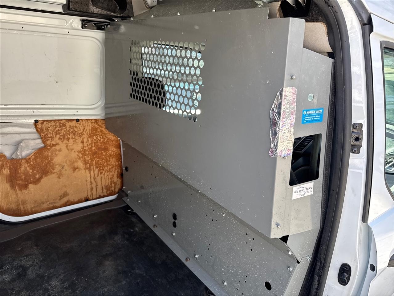 Ford Transit Connect Van XLT LWB w/Rear Symmetrical Doors 2022