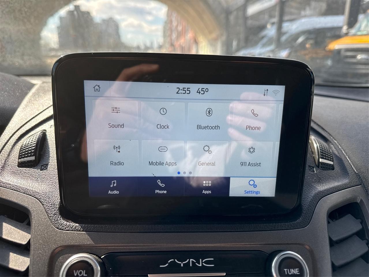 Ford Transit Connect Van XLT LWB w/Rear Symmetrical Doors 2022