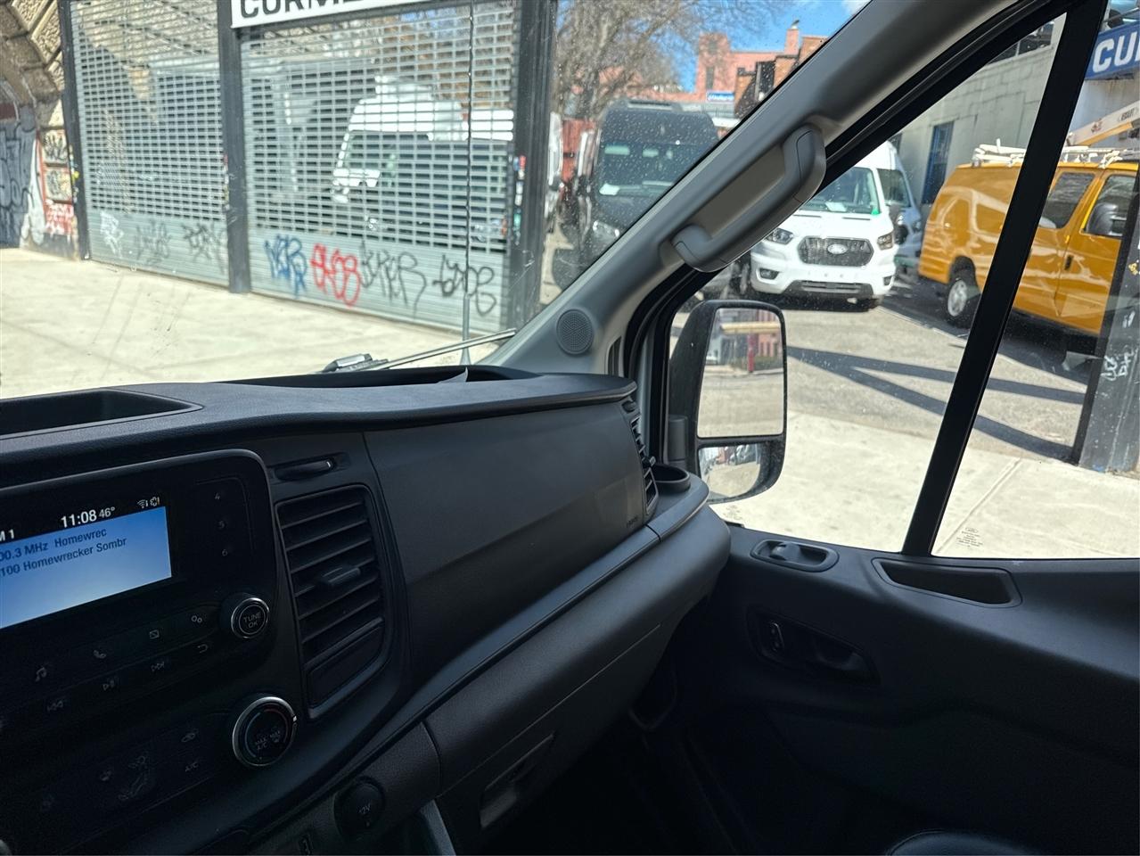 Ford Transit Cargo Van T-250 148" Med Rf 9070 GVWR RWD 2025