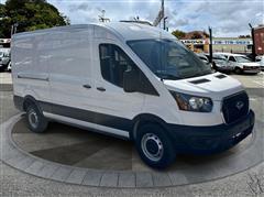 2025 Ford Transit Cargo Van 